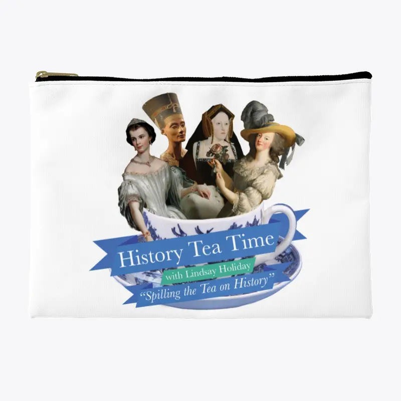 History Tea Time with 4 Queens