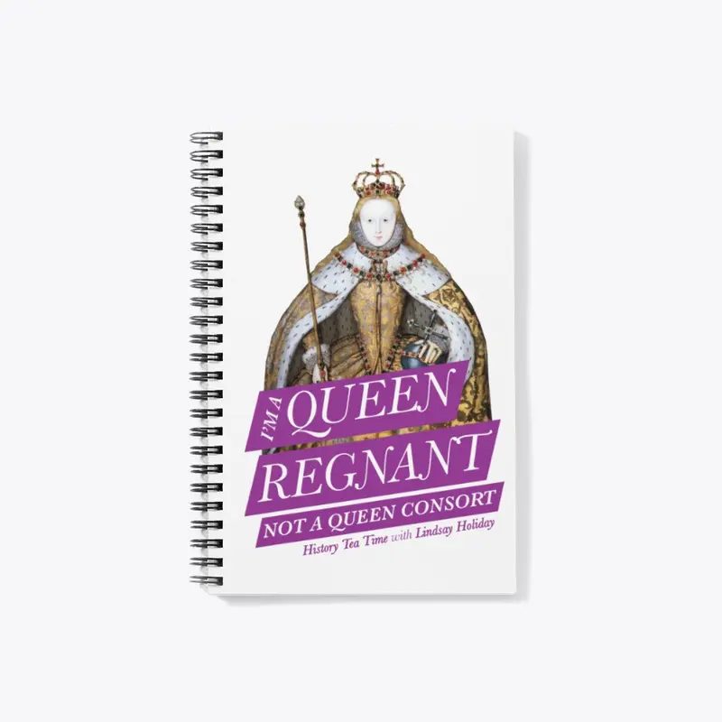 I'm a Queen Regnant!