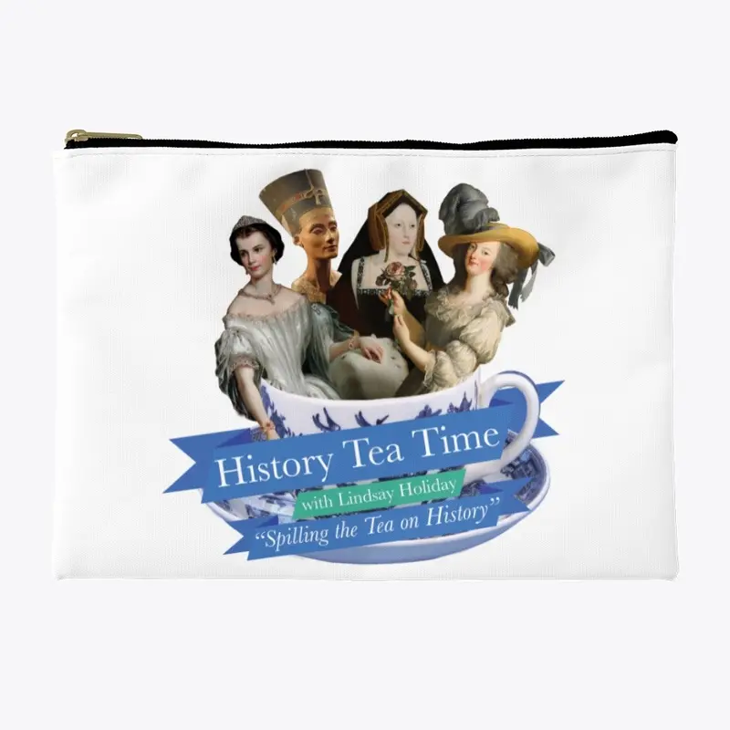 History Tea Time with 4 Queens