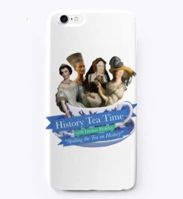 History Tea Time with 4 Queens